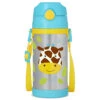 Skip Hop Zoo Insulated Stainless Steel Bottle - Giraffe