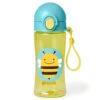 Skip Hop Zoo Lock Top Sport Bottle - Bee