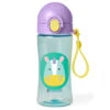Skip Hop Zoo Lock Top Sport Bottle - Unicorn