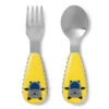 Skip Hop Zootensils Fork & Spoon - Bat