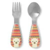 Skip Hop Zootensils Fork & Spoon - Llama