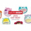 Skip Hop Zoo Eat Neat Plate & Bowl