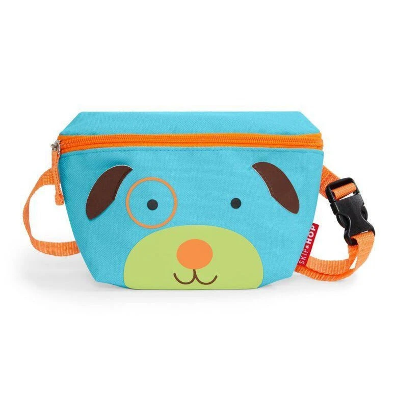 Skip Hop Zoo Hip Pack- Dog 1 Skip Hop Zoo Hip Pack- Dog