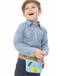 Skip Hop Zoo Hip Pack- Dog 3 Skip Hop Zoo Hip Pack- Dog - Image 3