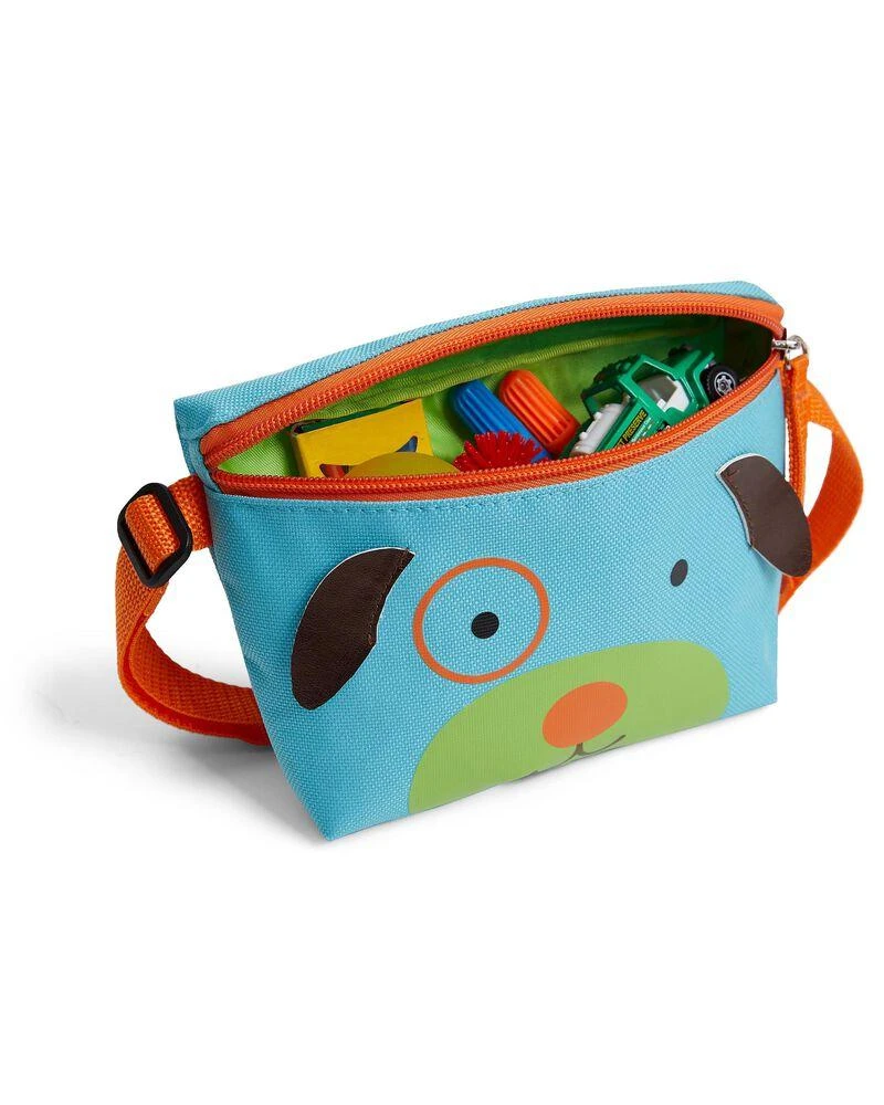 Skip Hop Zoo Hip Pack- Dog 2 Skip Hop Zoo Hip Pack- Dog - Image 2