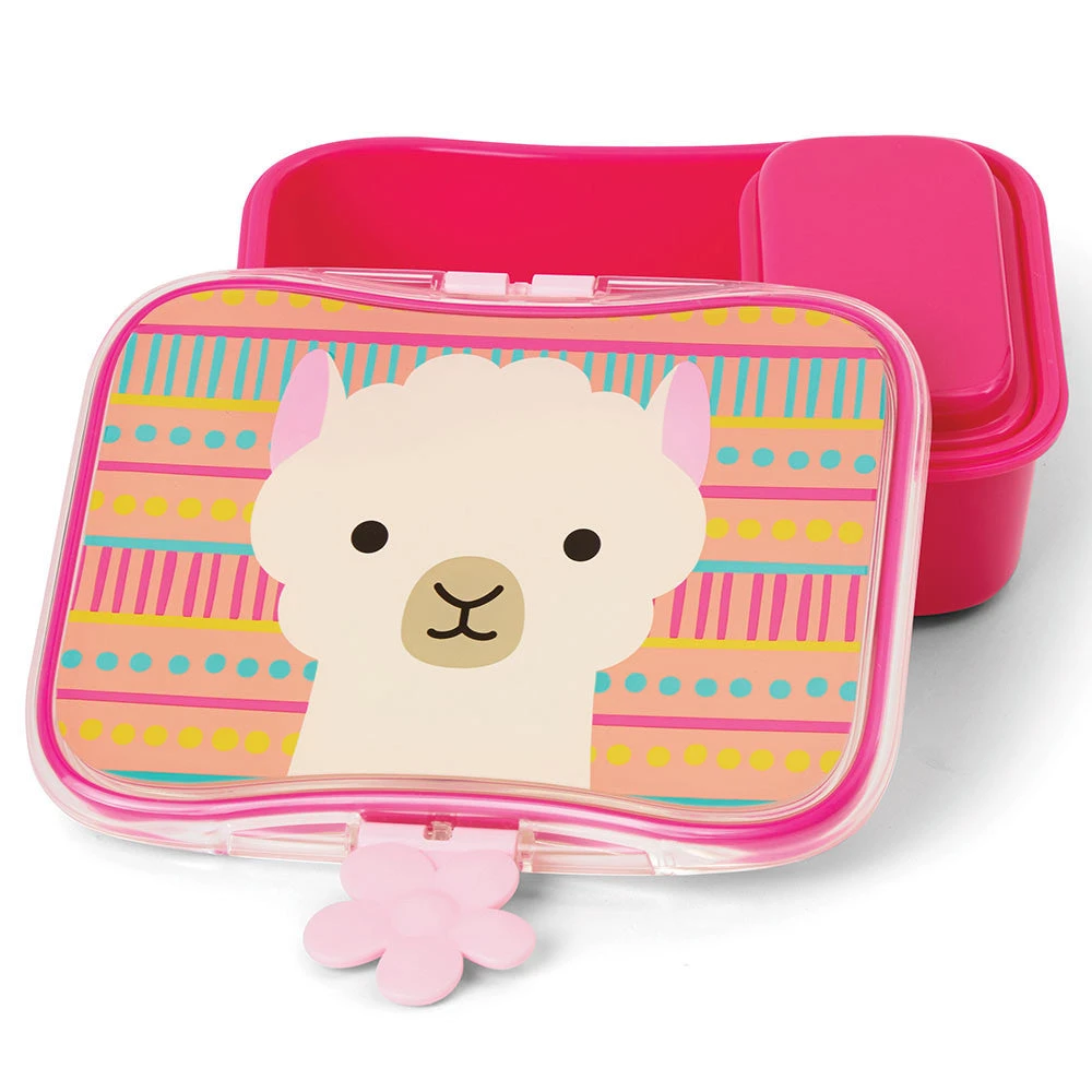 Skip Hop Zoo Lunch Kit - Llama 1 Skip Hop Zoo Lunch Kit - Llama
