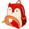 Skip Hop Zoo Little Kid Backpack - Fox