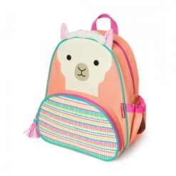 Skip Hop Zoo Little Kid Backpack - Llama