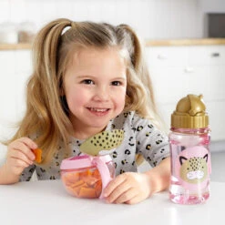 Skip Hop Zoo Snack Cup Leopard 7 Skip Hop Zoo Snack Cup Leopard -Skip Hop Store ZooSnackCupLeopard2