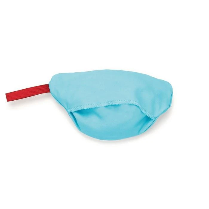 Skip Hop Zoo Tuck-Away Bib - Dog 2 Skip Hop Zoo Tuck-Away Bib - Dog - Image 2