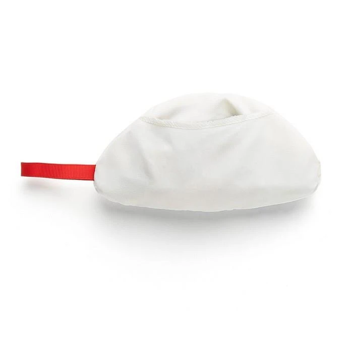 Skip Hop Zoo Tuck-Away Bib - Giraffe 2 Skip Hop Zoo Tuck-Away Bib - Giraffe - Image 2