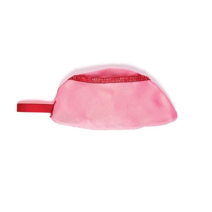 Skip Hop Zoo Tuck-Away Bib - Ladybug 2 Skip Hop Zoo Tuck-Away Bib - Ladybug - Image 2