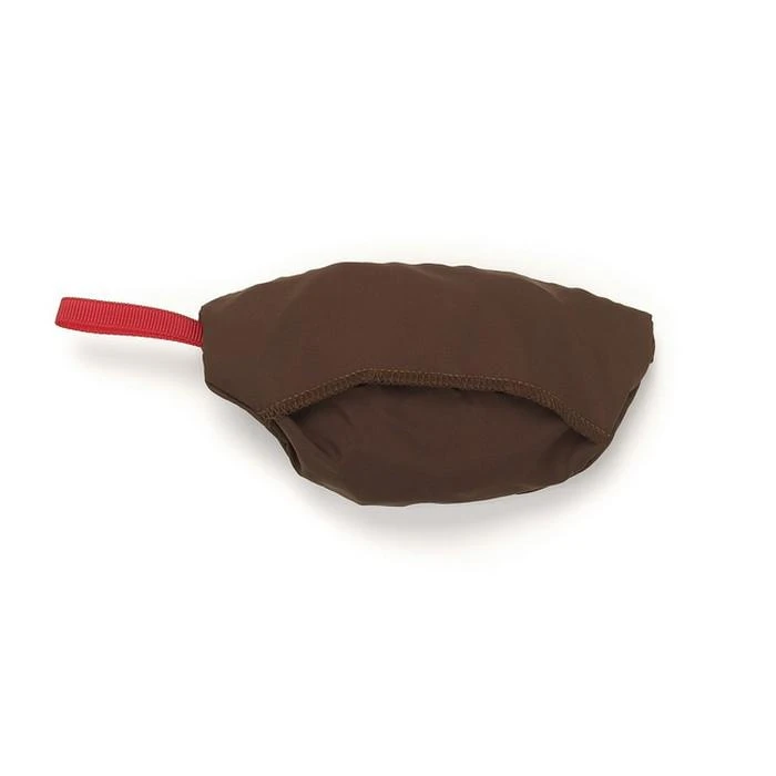 Skip Hop Zoo Tuck-Away Bib - Monkey 2 Skip Hop Zoo Tuck-Away Bib - Monkey - Image 2