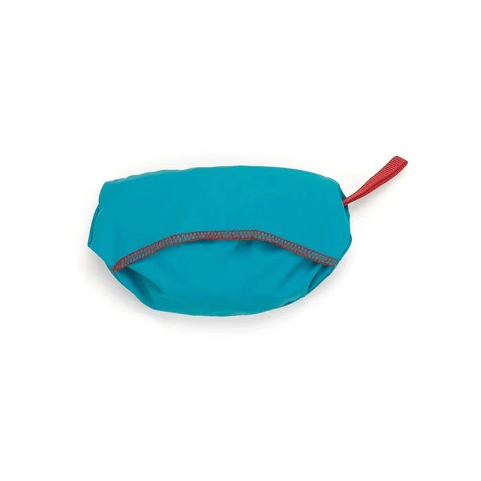 Skip Hop Zoo Tuck-Away Bib - Owl 2 Skip Hop Zoo Tuck-Away Bib - Owl - Image 2