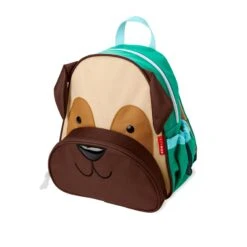 Skip Hop Zoo Little Kid Backpack - Pug