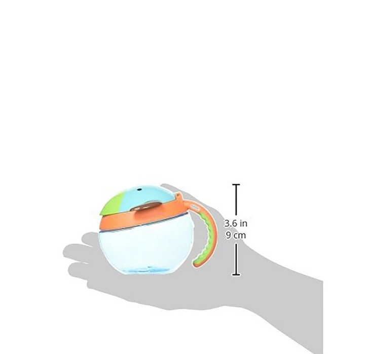 Skip Hop Zoo Snack Cup Dog 5 Skip Hop Zoo Snack Cup Dog - Image 5