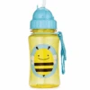 Skip Hop Zoo Straw Bottle Bee