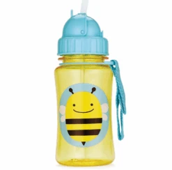 Skip Hop Zoo Straw Bottle Bee