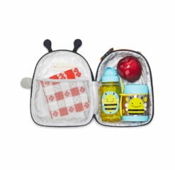 Skip Hop Zoo Straw Bottle Bee 6 Skip Hop Zoo Straw Bottle Bee -Skip Hop Store beeds