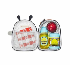 Skip Hop Zoo Insulated Little Kid Food Jar - Bee -Skip Hop Store beeze