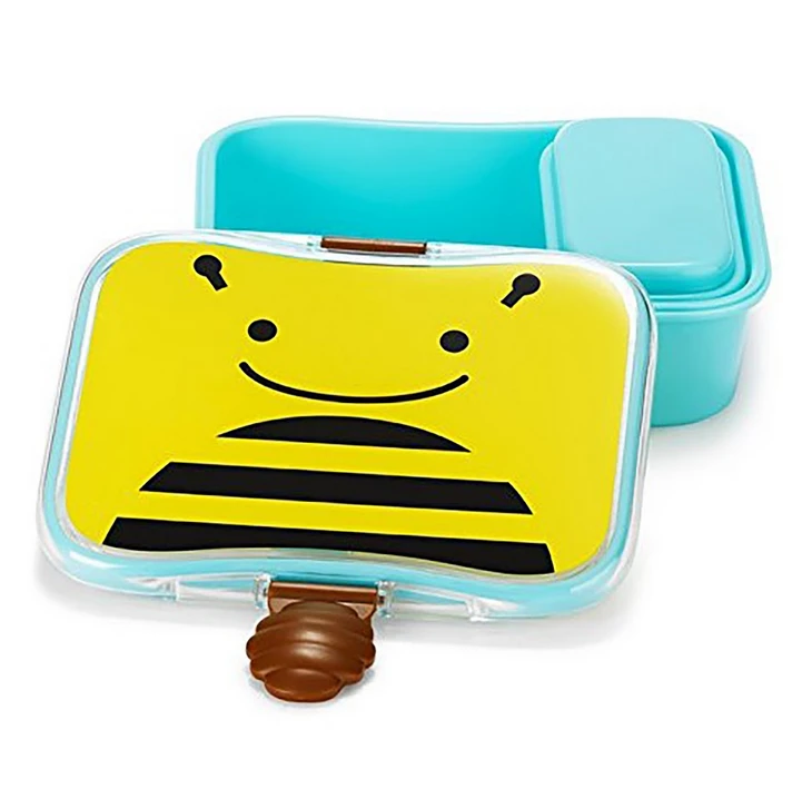 Skip Hop Zoo Lunch Kit - Bee 1 Skip Hop Zoo Lunch Kit - Bee