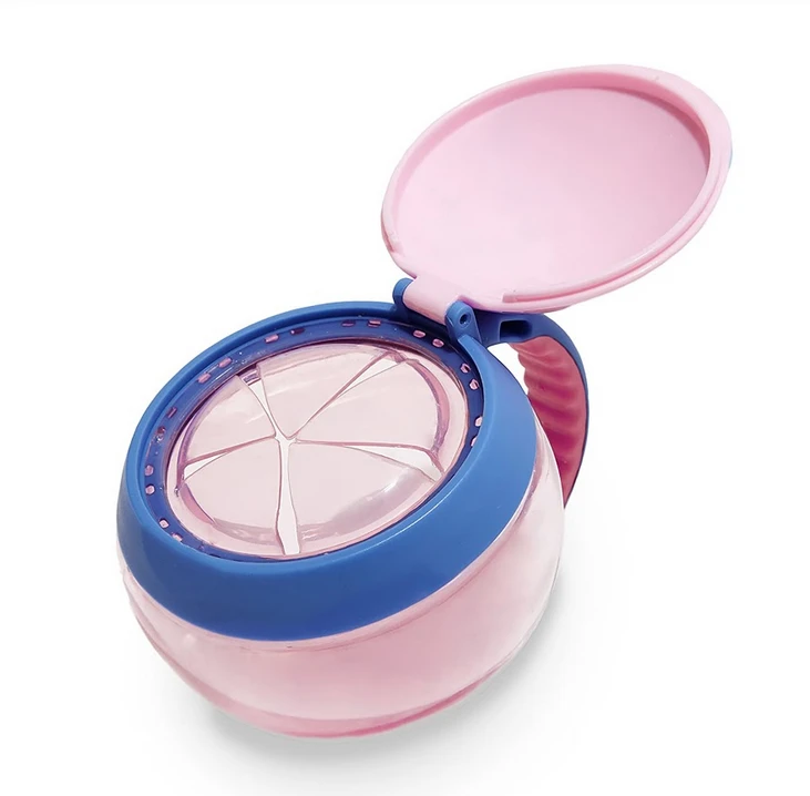 Skip Hop Zoo Snack Cup Butterfly 2 Skip Hop Zoo Snack Cup Butterfly - Image 2