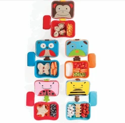Skip Hop Zoo Lunch Kit - Monkey -Skip Hop Store dfghj 567042a8 ed59 4336 917c ad98150ad218
