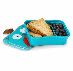 Skip Hop Zoo Lunch Kit - Owl 8 Skip Hop Zoo Lunch Kit - Owl -Skip Hop Store fgkjhghjkl