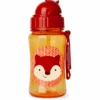 Skip Hop Zoo Straw Bottle Fox