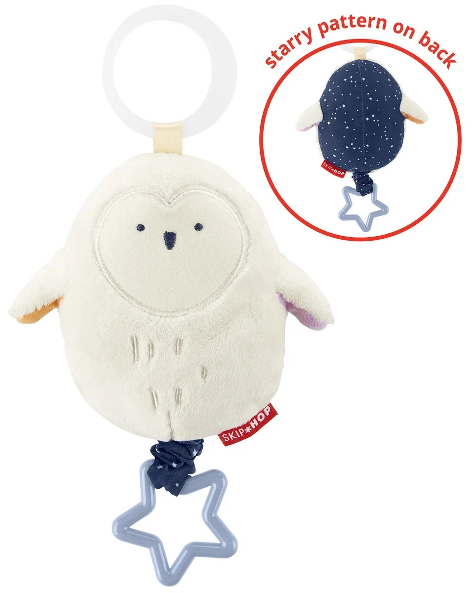Skip Hop Celestial Dreams Jitter Owl 3 Skip Hop Celestial Dreams Jitter Owl - Image 3