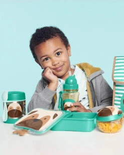 Skip Hop Zoo Lunch Kit - Pug 5 Skip Hop Zoo Lunch Kit - Pug -Skip Hop Store image 3652e1cb 1418 4917 84a8 d236f1bbb732