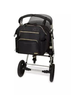 Skip Hop Mainframe Wide Open Diaper Backpack - Black 11 Skip Hop Mainframe Wide Open Diaper Backpack - Black -Skip Hop Store image 3aa32927 33c2 4b5c b877 777e501abf1c