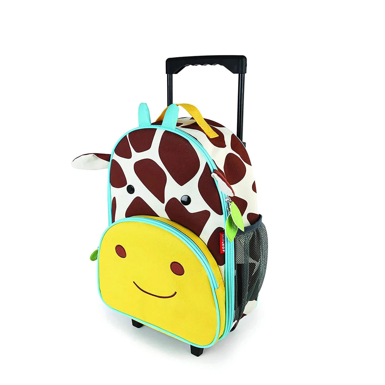 Skip Hop Zoo Rolling Luggage - Giraffe 1 Skip Hop Zoo Rolling Luggage - Giraffe