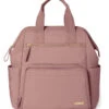 Skip Hop Mainframe Diaper Backpack - Dusty Rose