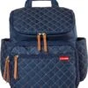 Skip Hop Forma Pack & Go Diaper Backpack - Navy