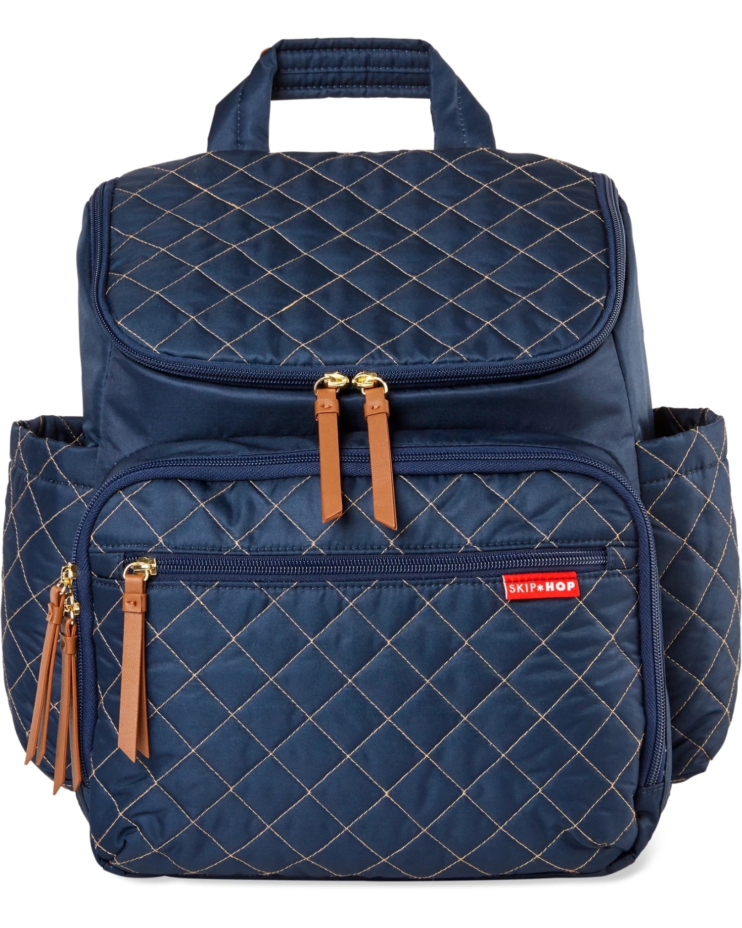 Skip Hop Forma Pack & Go Diaper Backpack - Navy 1 Skip Hop Forma Pack & Go Diaper Backpack - Navy