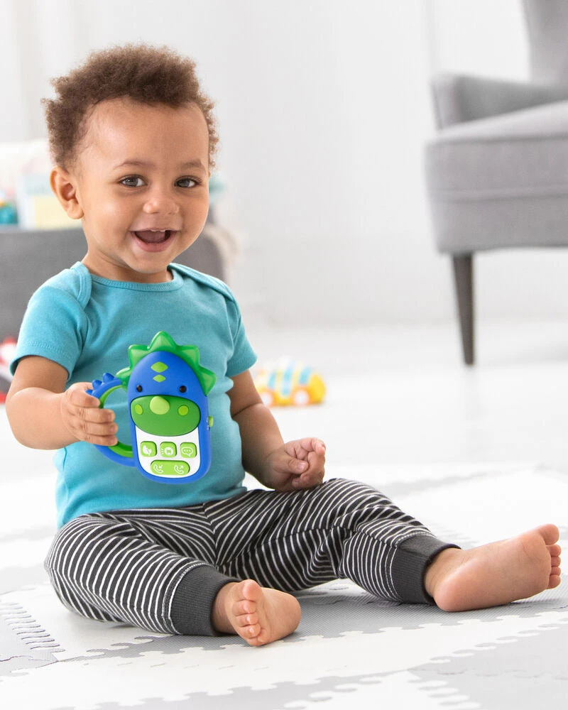 Skip Hop Zoo Dino Phone 3 Skip Hop Zoo Dino Phone - Image 3