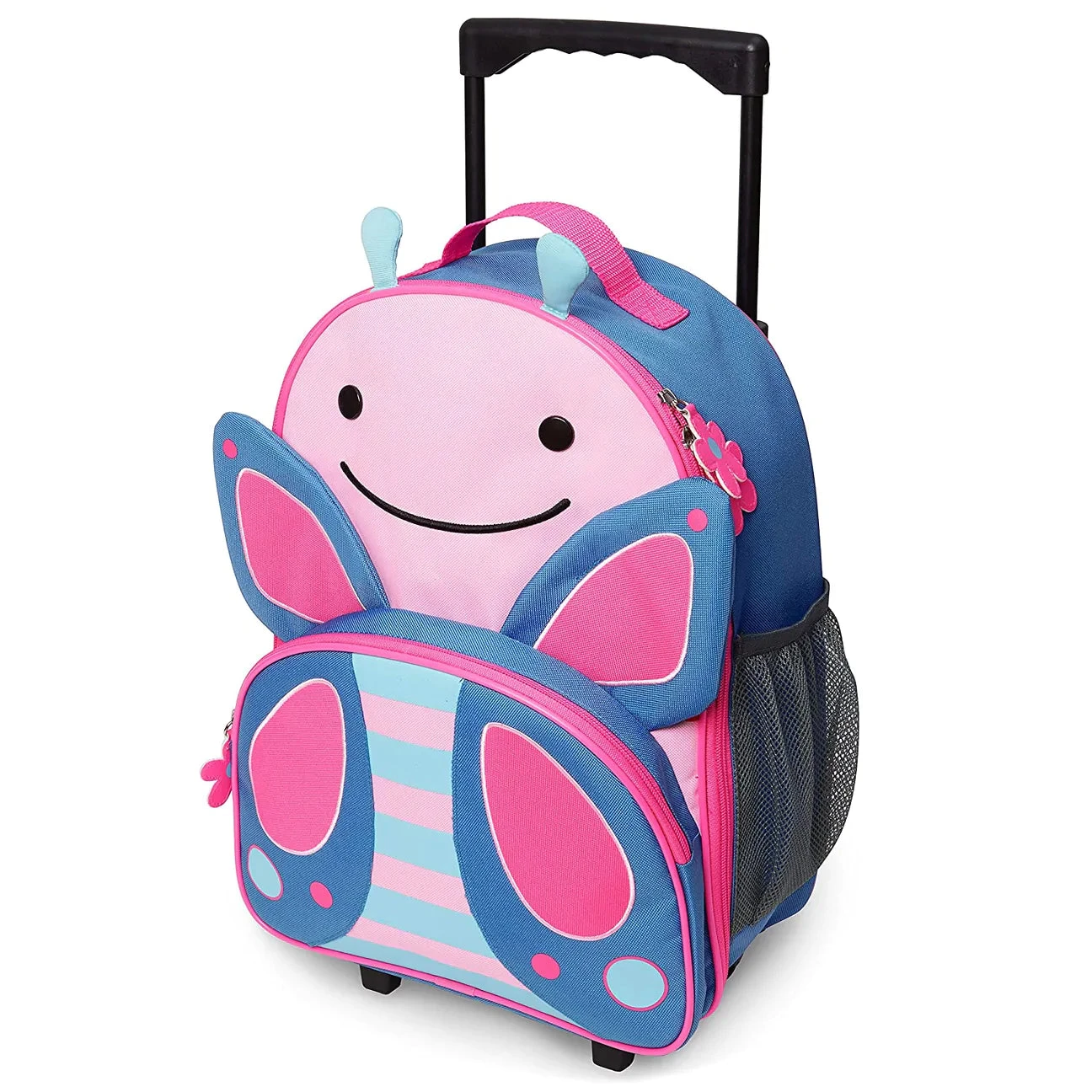 Skip Hop Zoo Rolling Luggage - Butterfly 1 Skip Hop Zoo Rolling Luggage - Butterfly