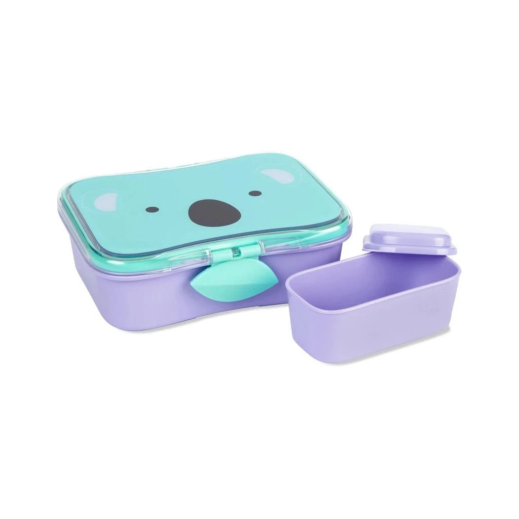 Skip Hop Zoo Lunch Kit - Koala 2 Skip Hop Zoo Lunch Kit - Koala - Image 2