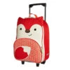 Skip Hop Zoo Rolling Luggage - Fox