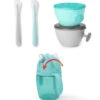 Skip Hop Easy-Feed Mealtime Set