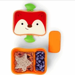 Skip Hop Zoo Lunch Kit - Fox 6 Skip Hop Zoo Lunch Kit - Fox -Skip Hop Store jhgfgjhgbhjn