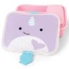 Skip Hop Zoo Lunch Kit - Narwhal