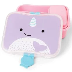 Skip Hop Zoo Lunch Kit - Narwhal