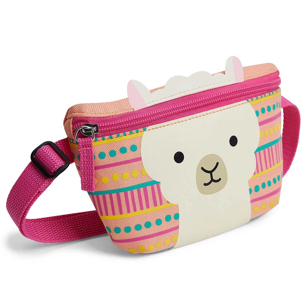 Skip Hop Zoo Hip Pack- Llama 1 Skip Hop Zoo Hip Pack- Llama