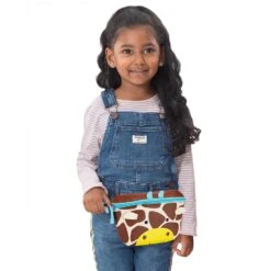Skip Hop Zoo Hip Pack - Giraffe 5 Skip Hop Zoo Hip Pack - Giraffe -Skip Hop Store md 9j401510 skip hop zoo hip pack giraffe 15926454003