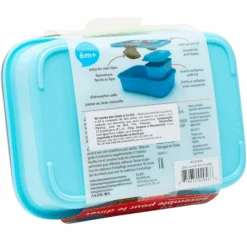 Skip Hop Zoo Lunch Kit - Giraffe 6 Skip Hop Zoo Lunch Kit - Giraffe -Skip Hop Store mnbvcdftyuio