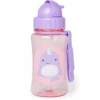 Skip Hop Zoo Straw Bottle Narwhal