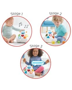 Skip Hop Explore & More Sort & Spin Yeti 7 Skip Hop Explore & More Sort & Spin Yeti -Skip Hop Store p2