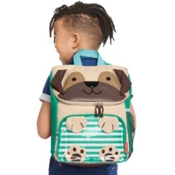 Skip Hop ZOO Big Kid Backpack Pug 7 Skip Hop ZOO Big Kid Backpack Pug -Skip Hop Store pug6